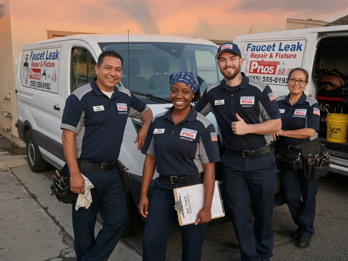 Faucet Repair company in North Liberty, IN