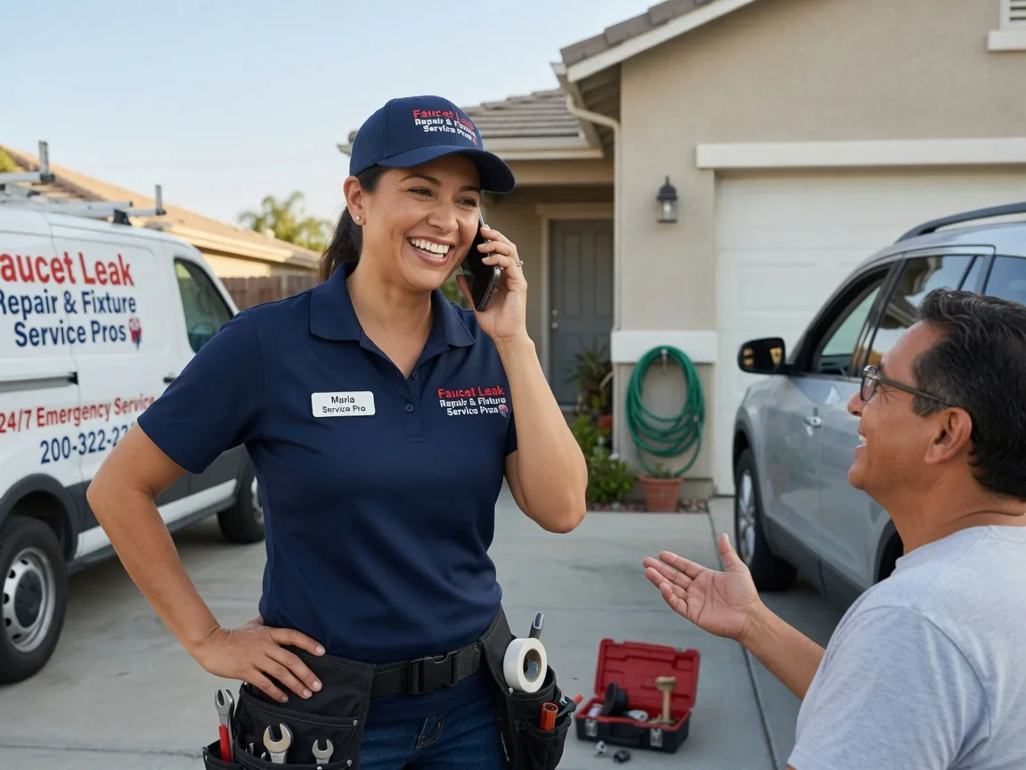 Faucet Repair North Liberty, IN FAQs