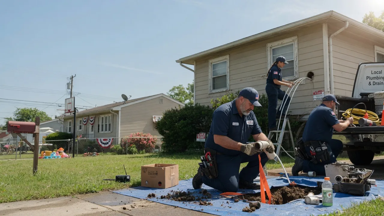 Faucet Repair in North Liberty, IN near me